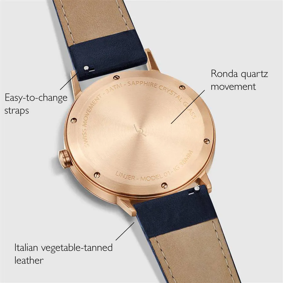 Men's The Minimalist Watch
