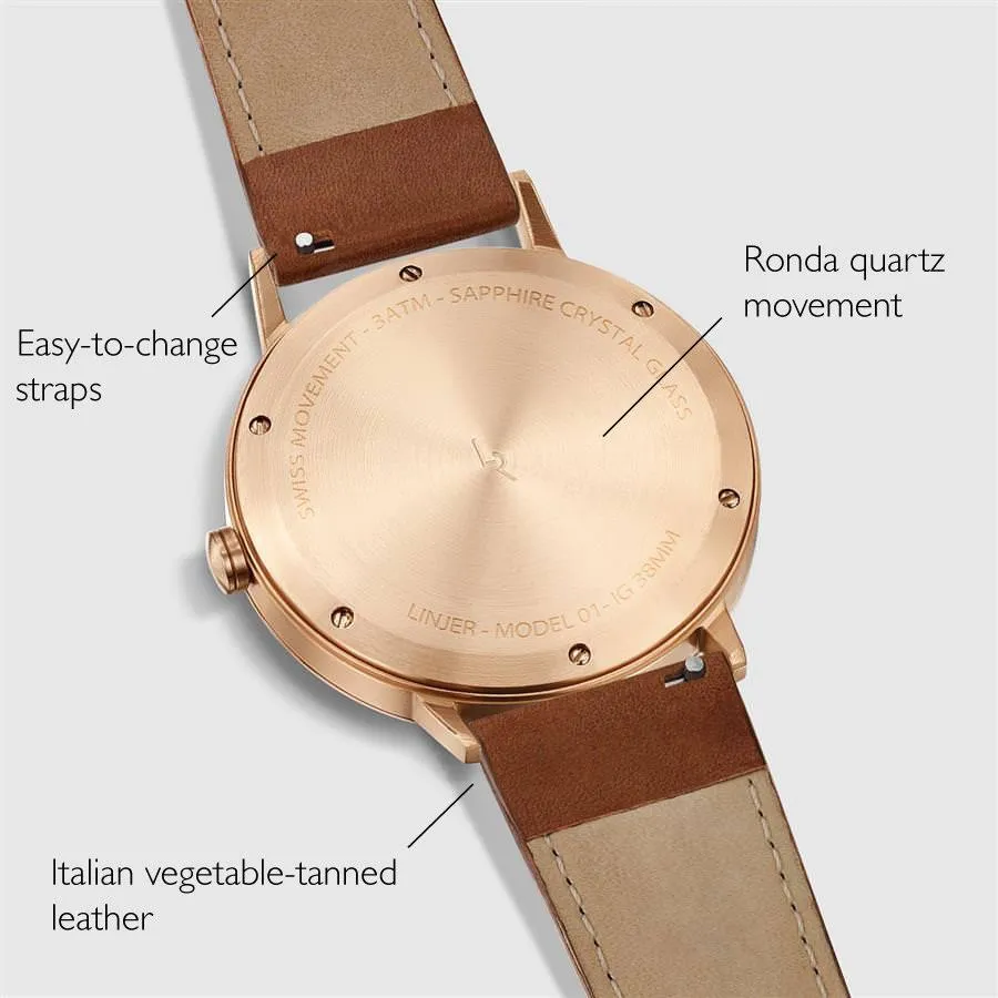 Men's The Minimalist Watch