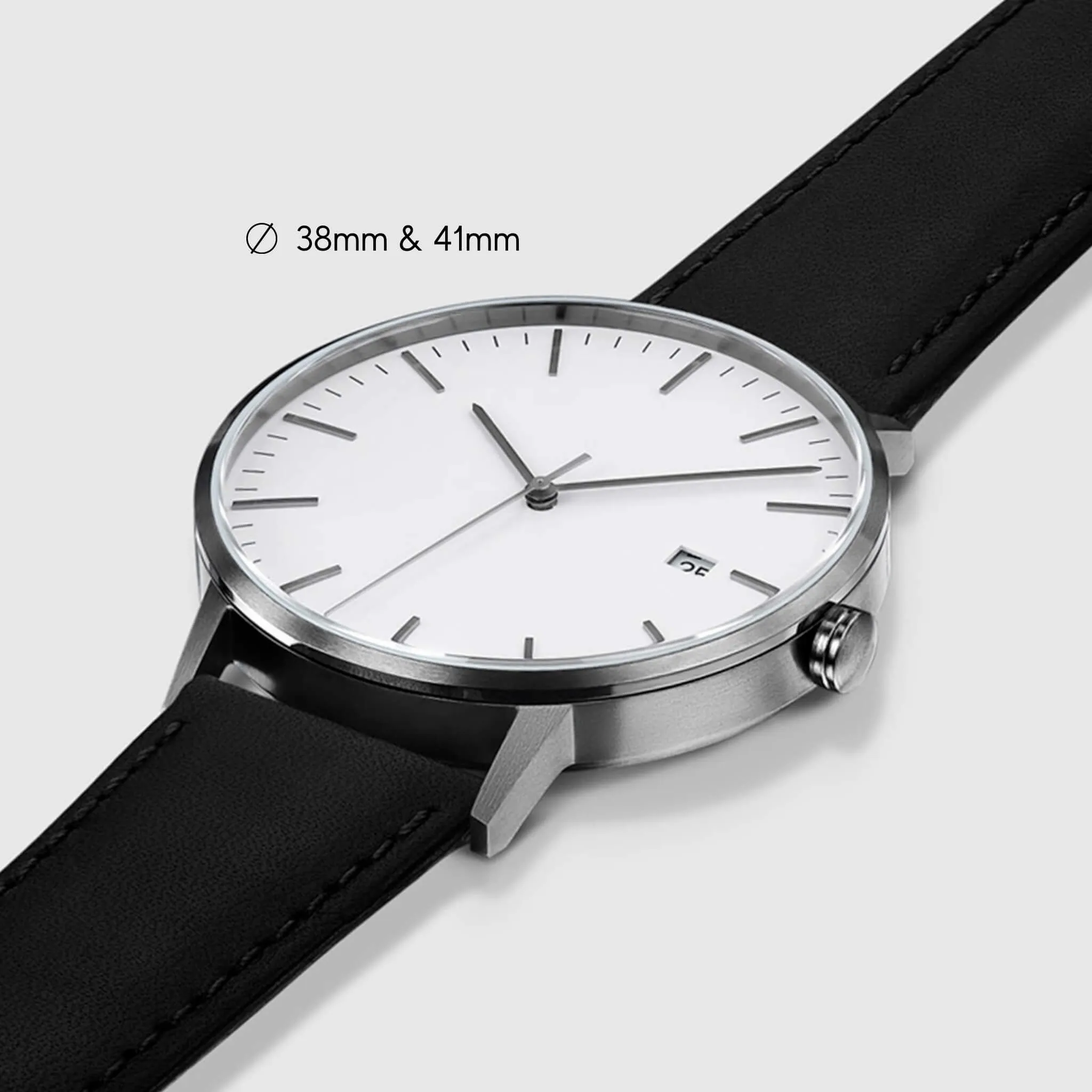 Men's The Minimalist Watch
