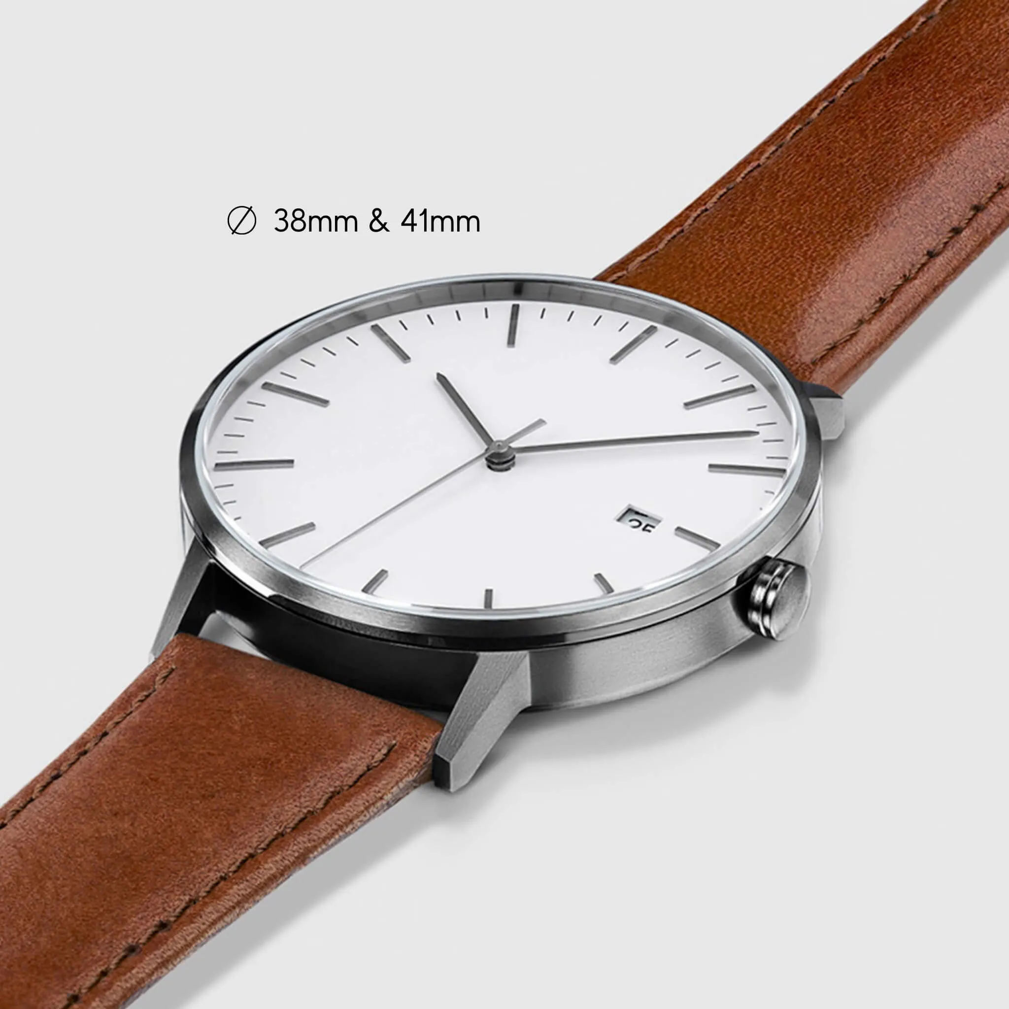 Men's The Minimalist Watch