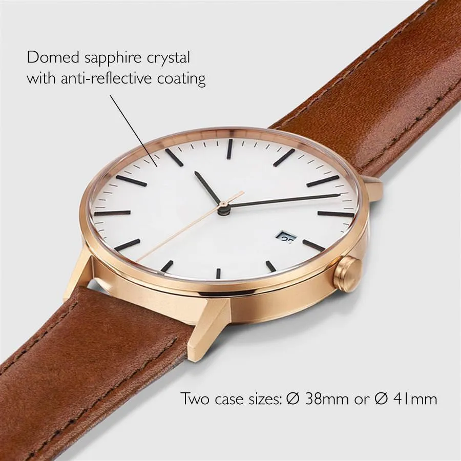 Men's The Minimalist Watch