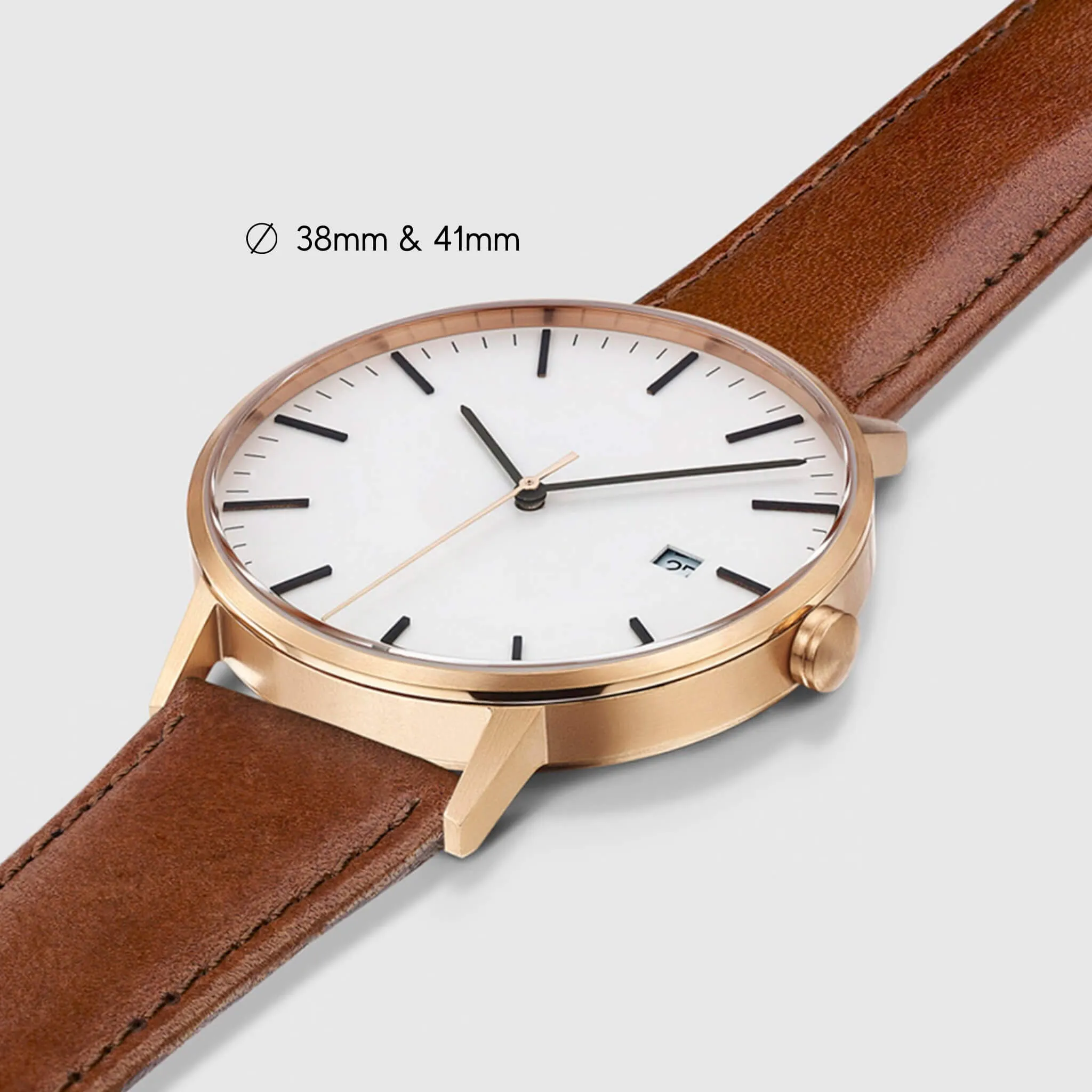 Men's The Minimalist Watch