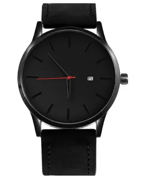 Minimalist Date Watch