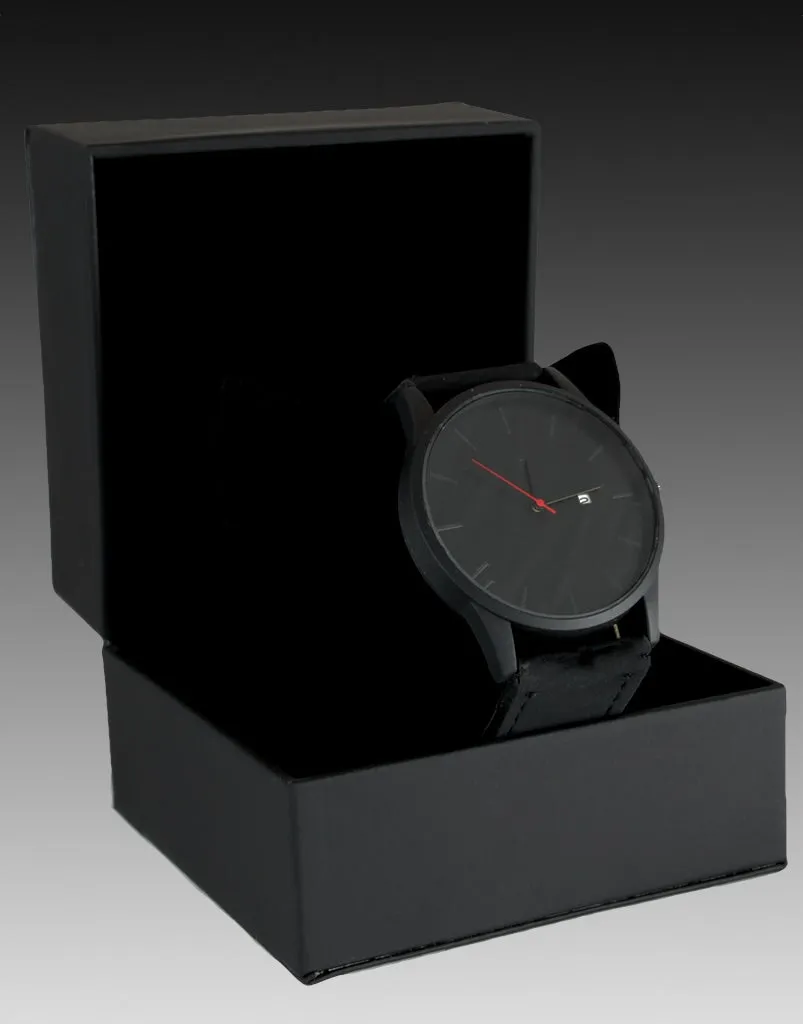 Minimalist Date Watch