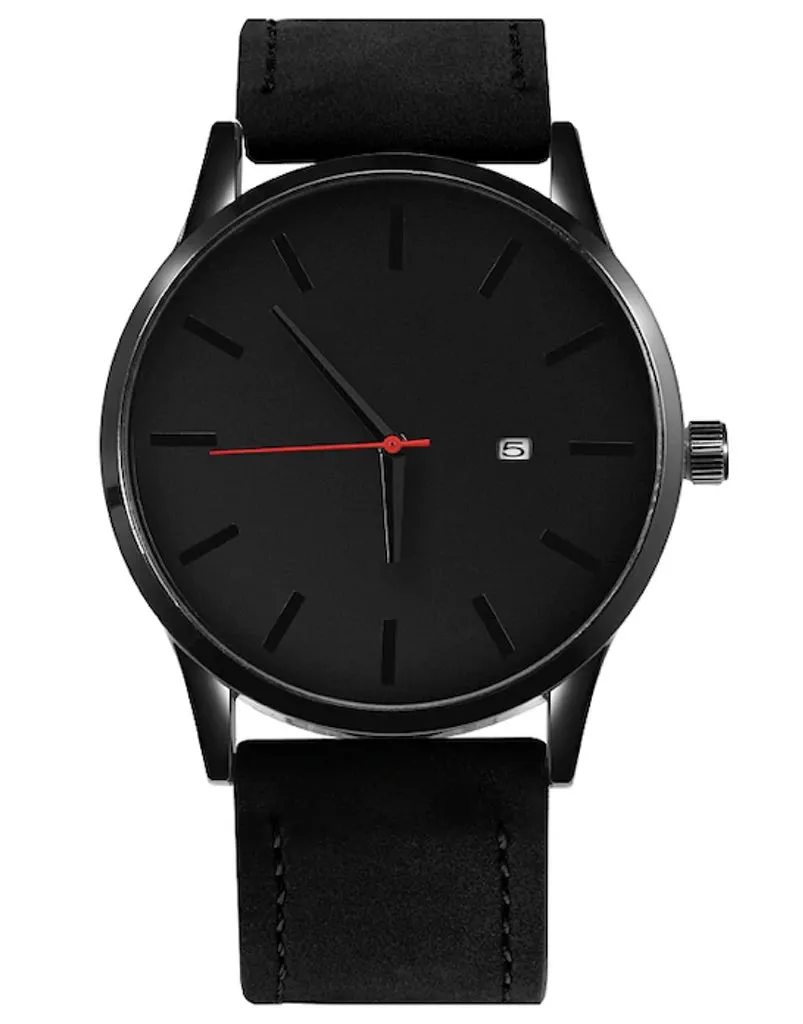Minimalist Date Watch