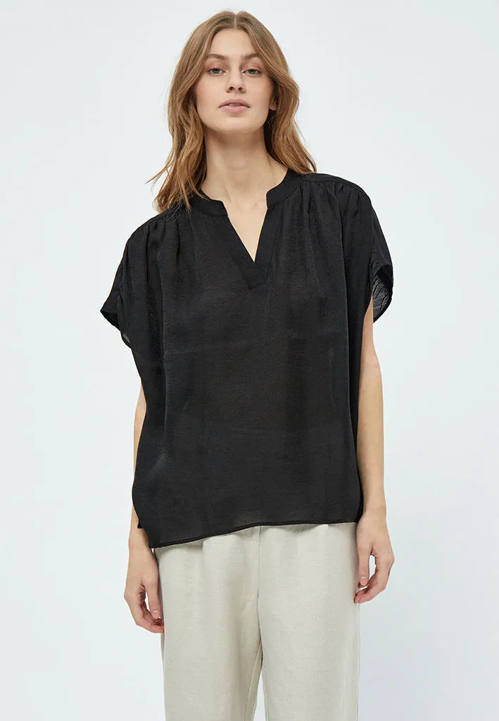 MSMegara Blouse - Black