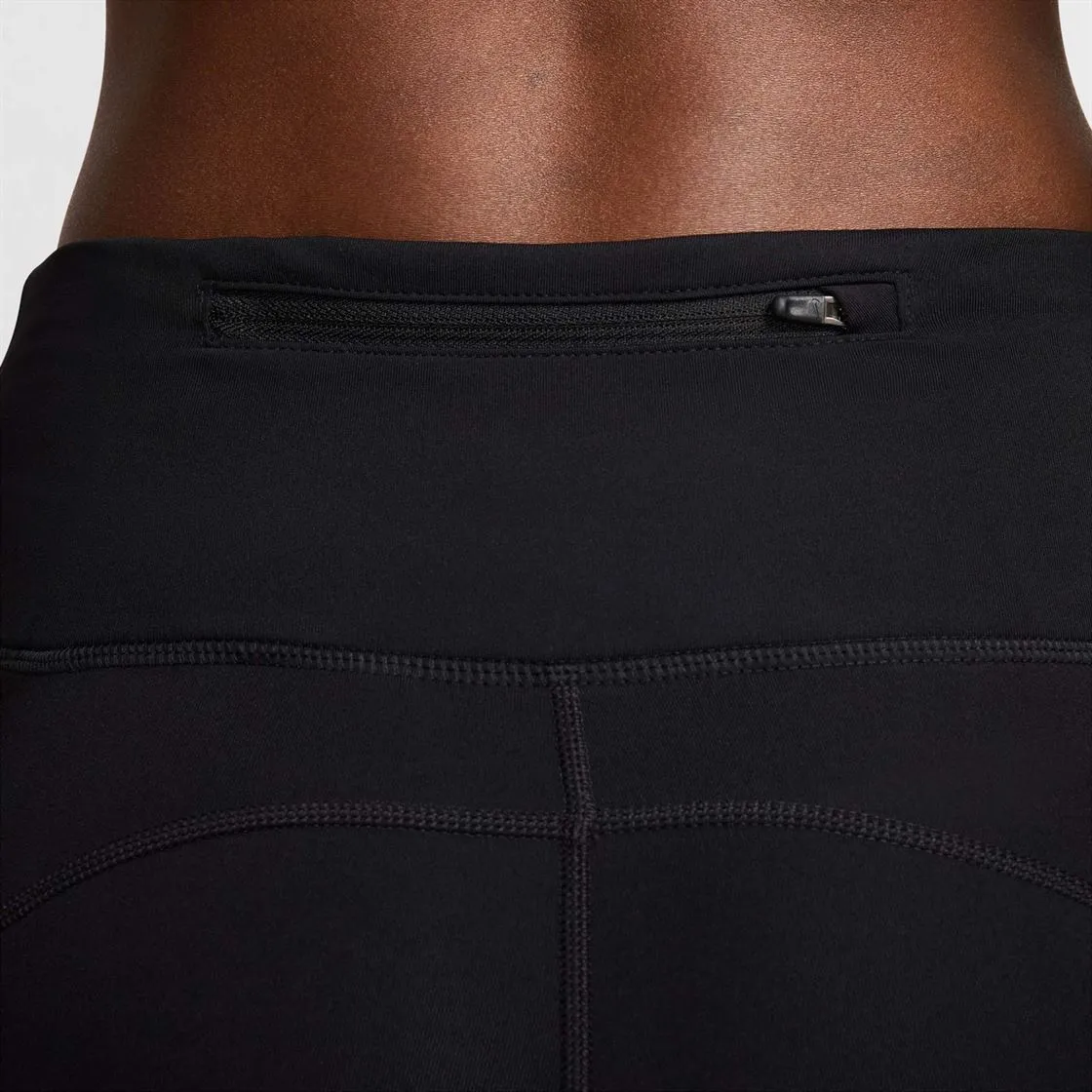 Nike Fast Swoosh Womens Mid-Rise 7/8 Running Leggings