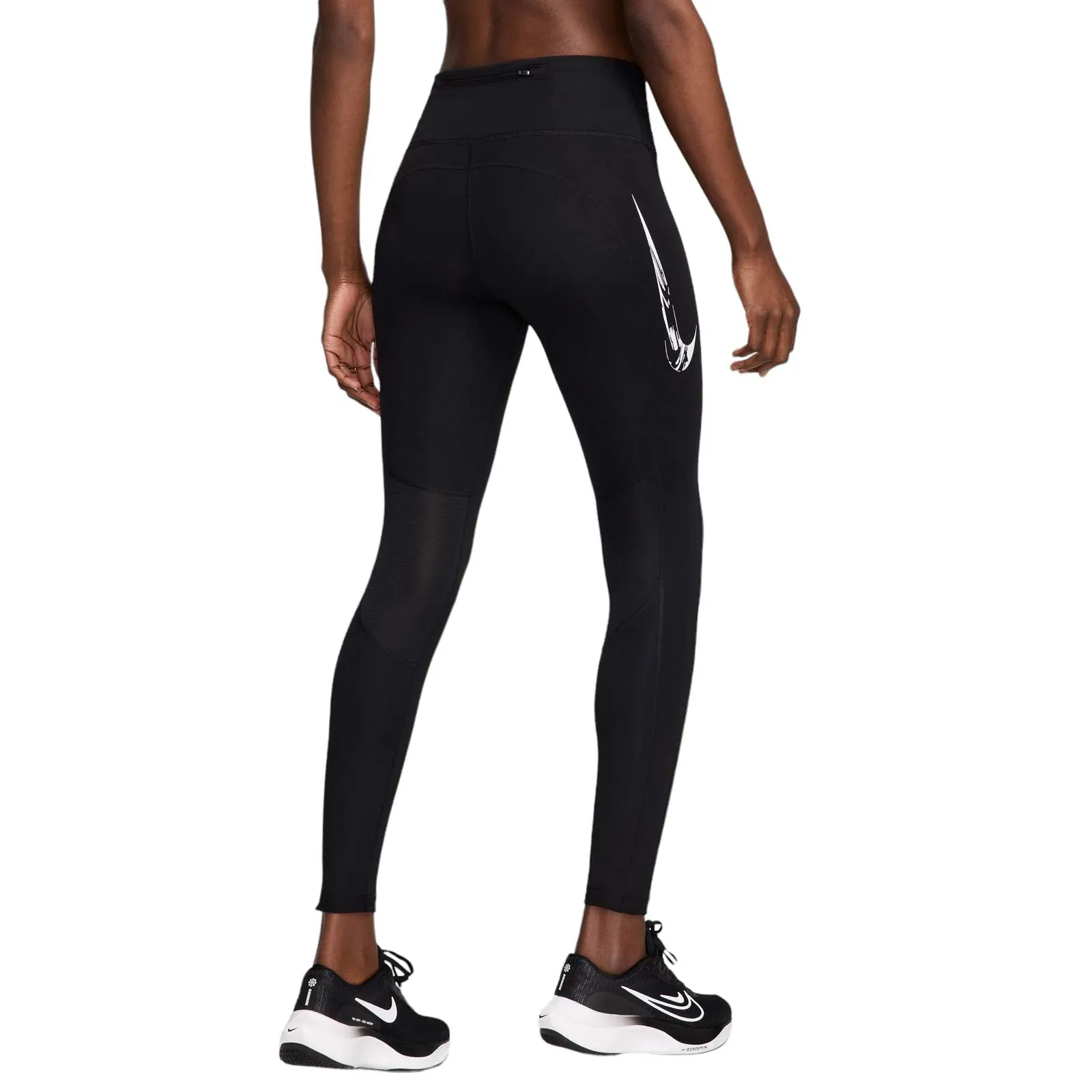 Nike Fast Swoosh Womens Mid-Rise 7/8 Running Leggings