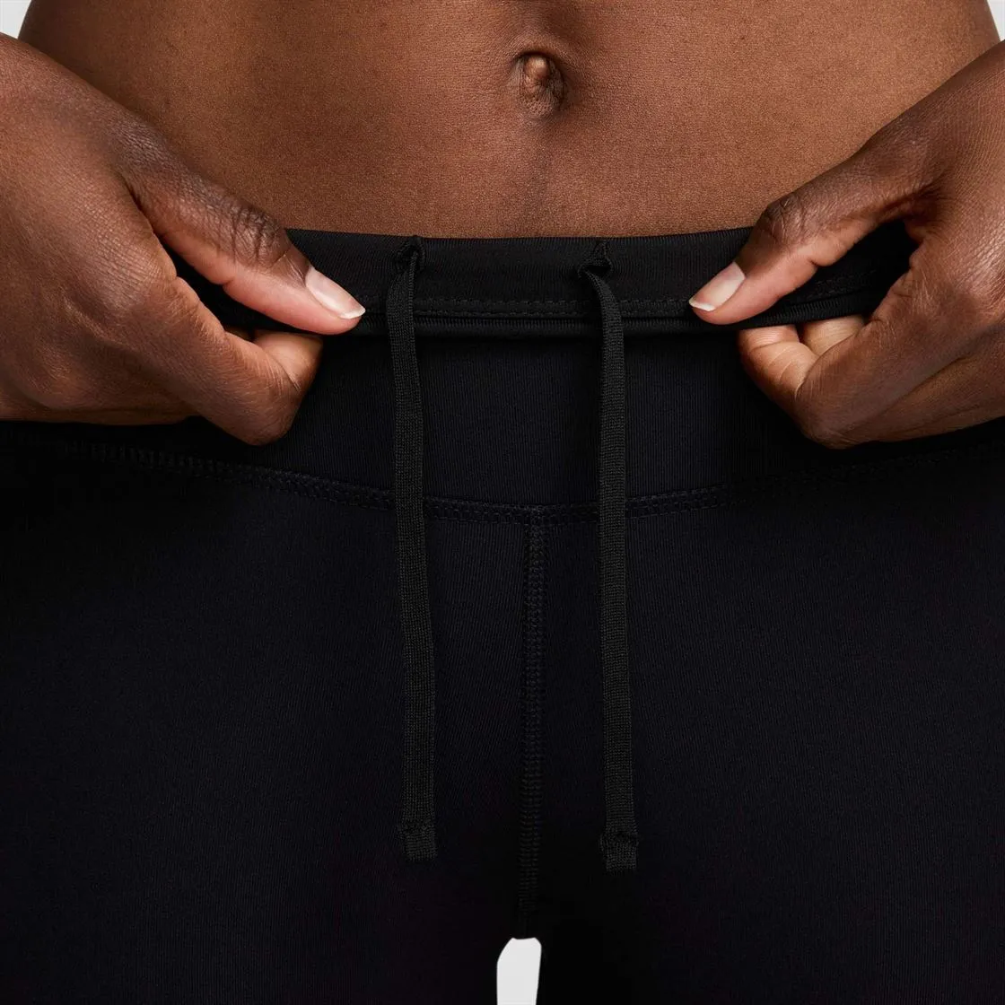 Nike Fast Swoosh Womens Mid-Rise 7/8 Running Leggings