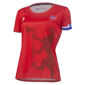 Norway Run Tee - Women's