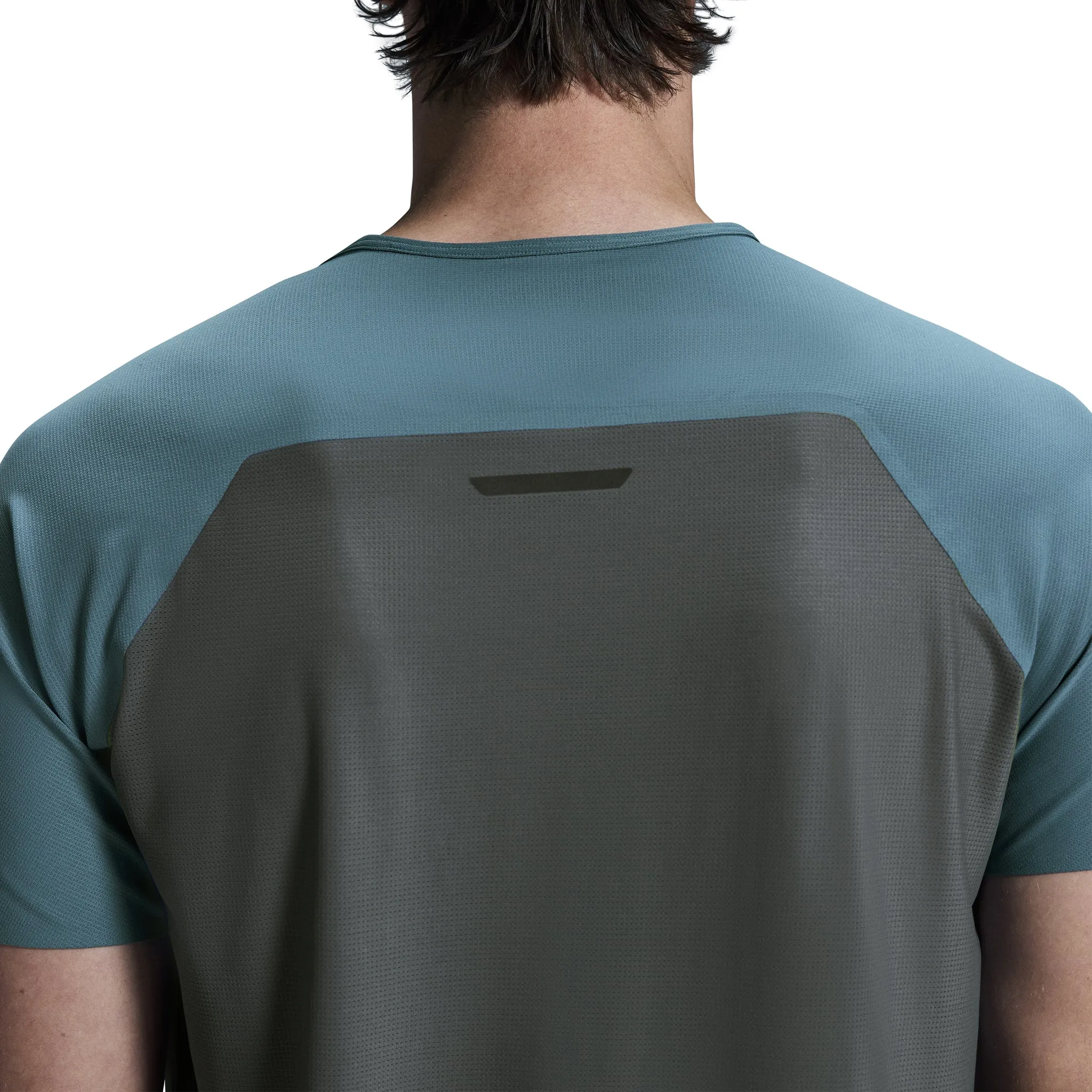 On Running Performance Tee Men's Storm Stone