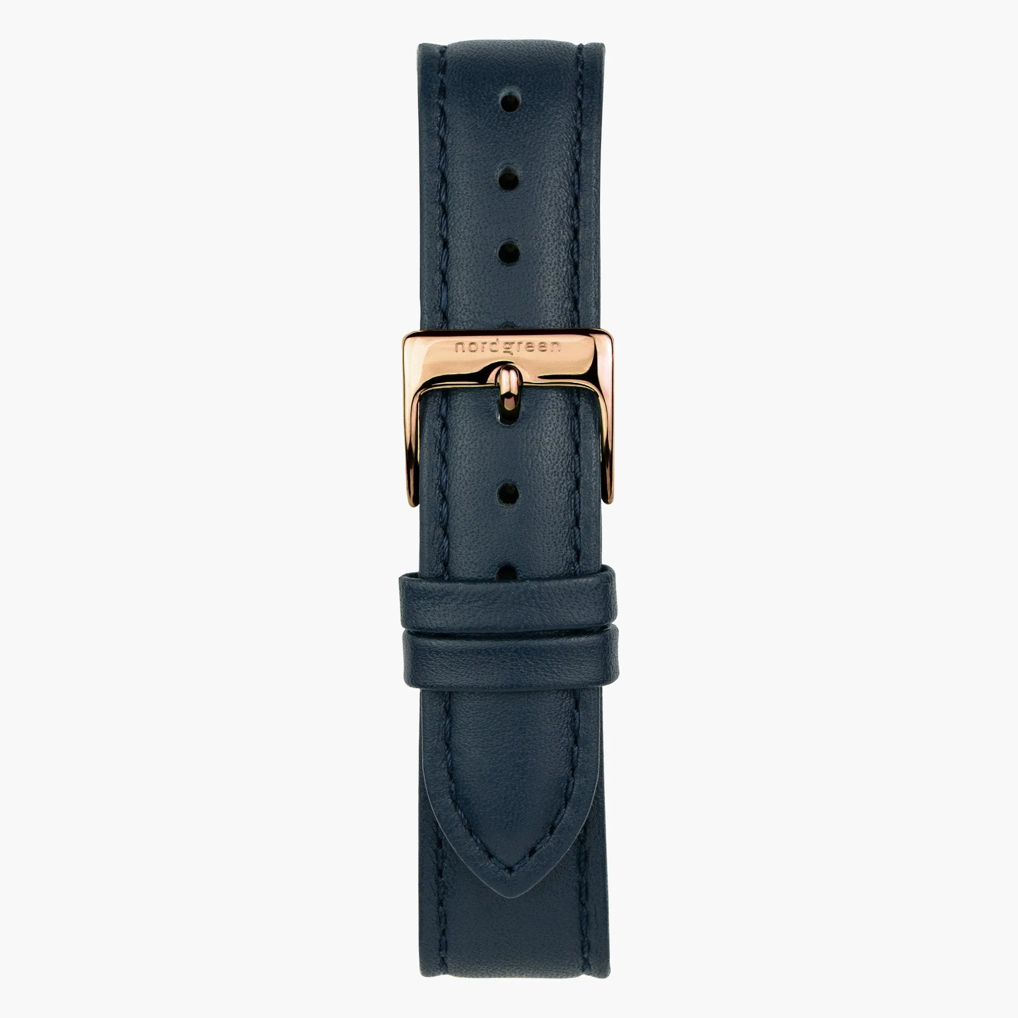 Pioneer | Navy Dial - Navy Leather - Refurbished
