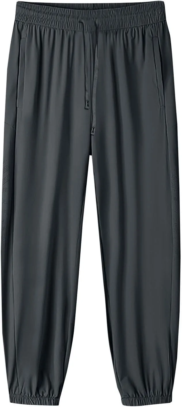 Sweatpants,Casual Baggy Lightweight Breathable and Comfortable with Elastic Bands Wide Leg Pants for Women's Fashion