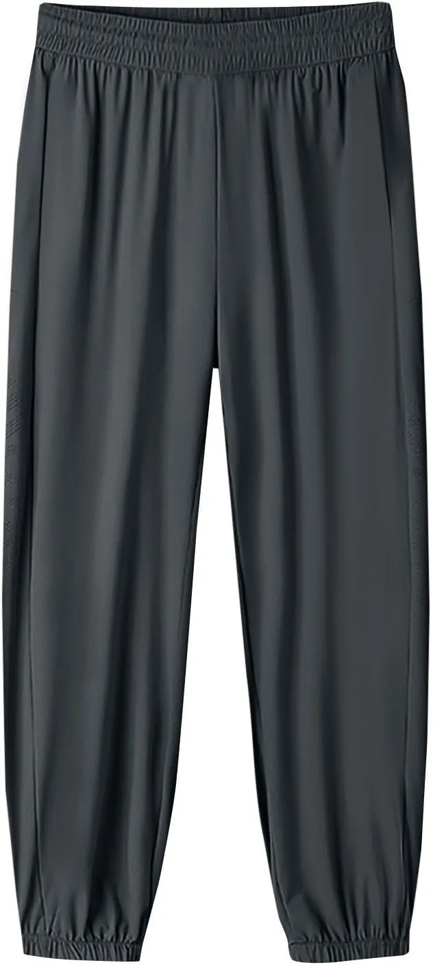 Sweatpants,Casual Baggy Lightweight Breathable and Comfortable with Elastic Bands Wide Leg Pants for Women's Fashion