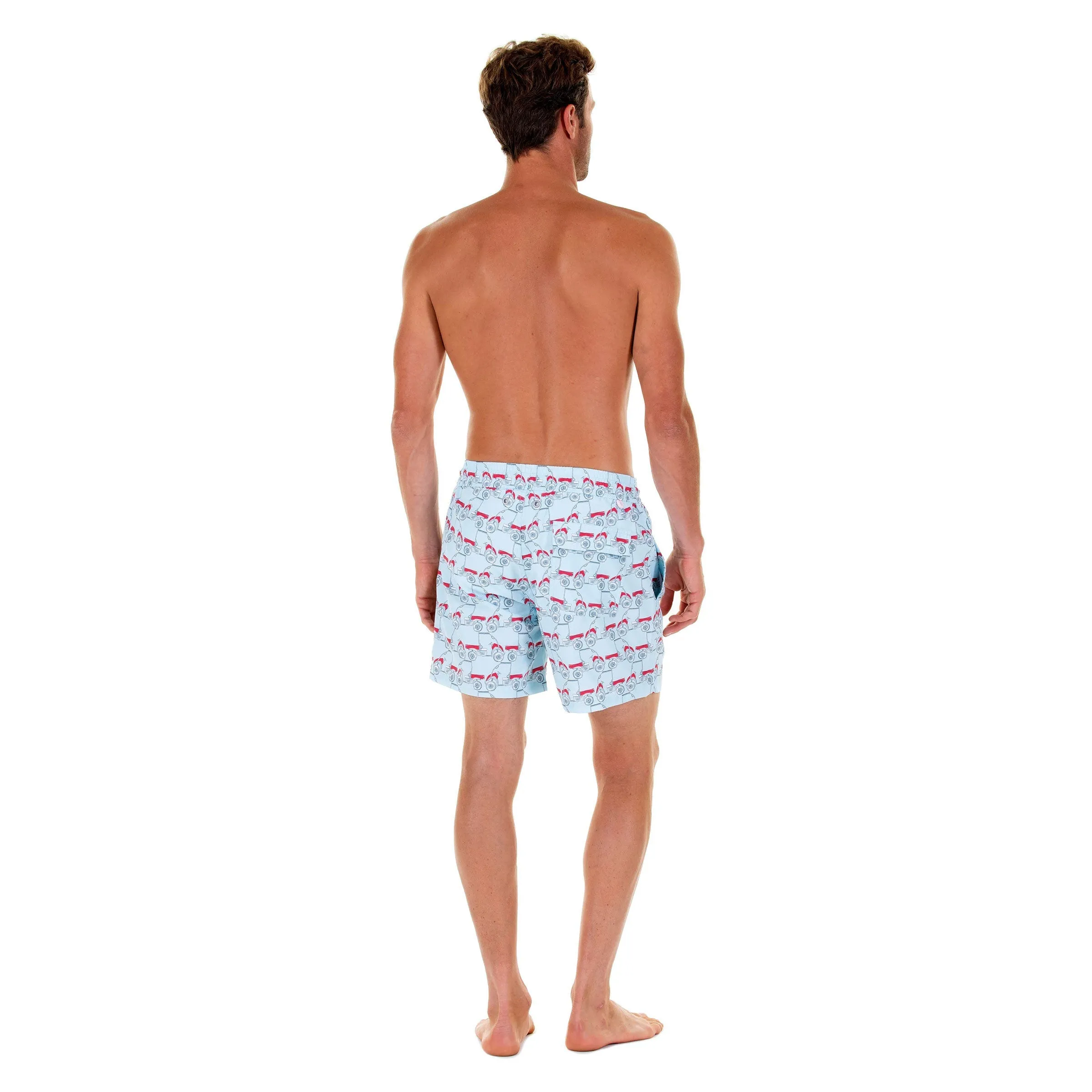Swim Shorts MUSTIQUE MULE