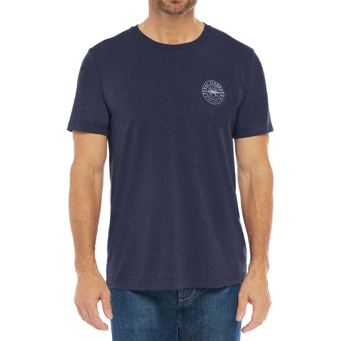 Texas Standard Valor and Swagger Tee - Men's