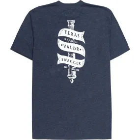 Texas Standard Valor and Swagger Tee - Men's
