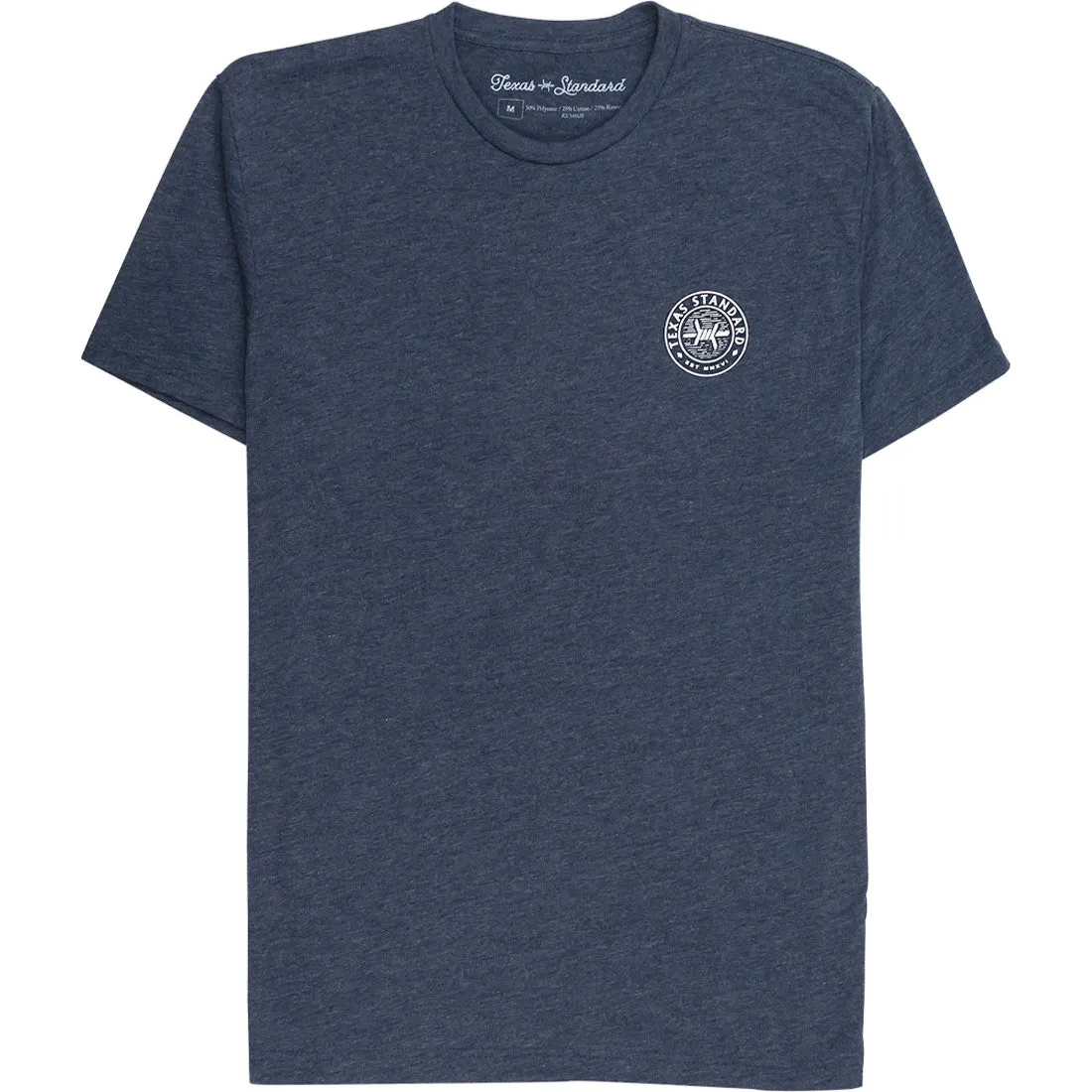 Texas Standard Valor and Swagger Tee - Men's