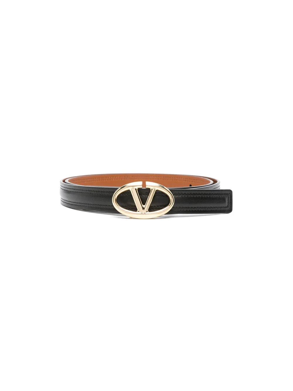 The Bold Edition VLogo Belt