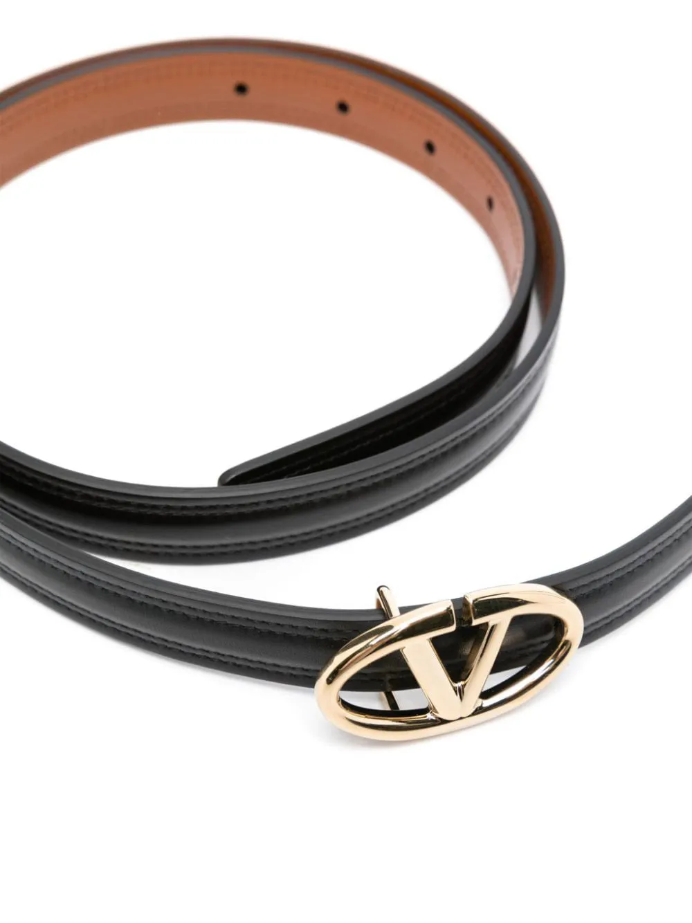 The Bold Edition VLogo Belt