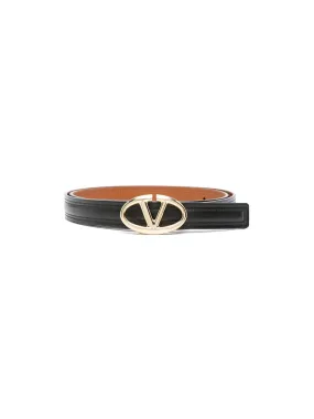 The Bold Edition VLogo Belt