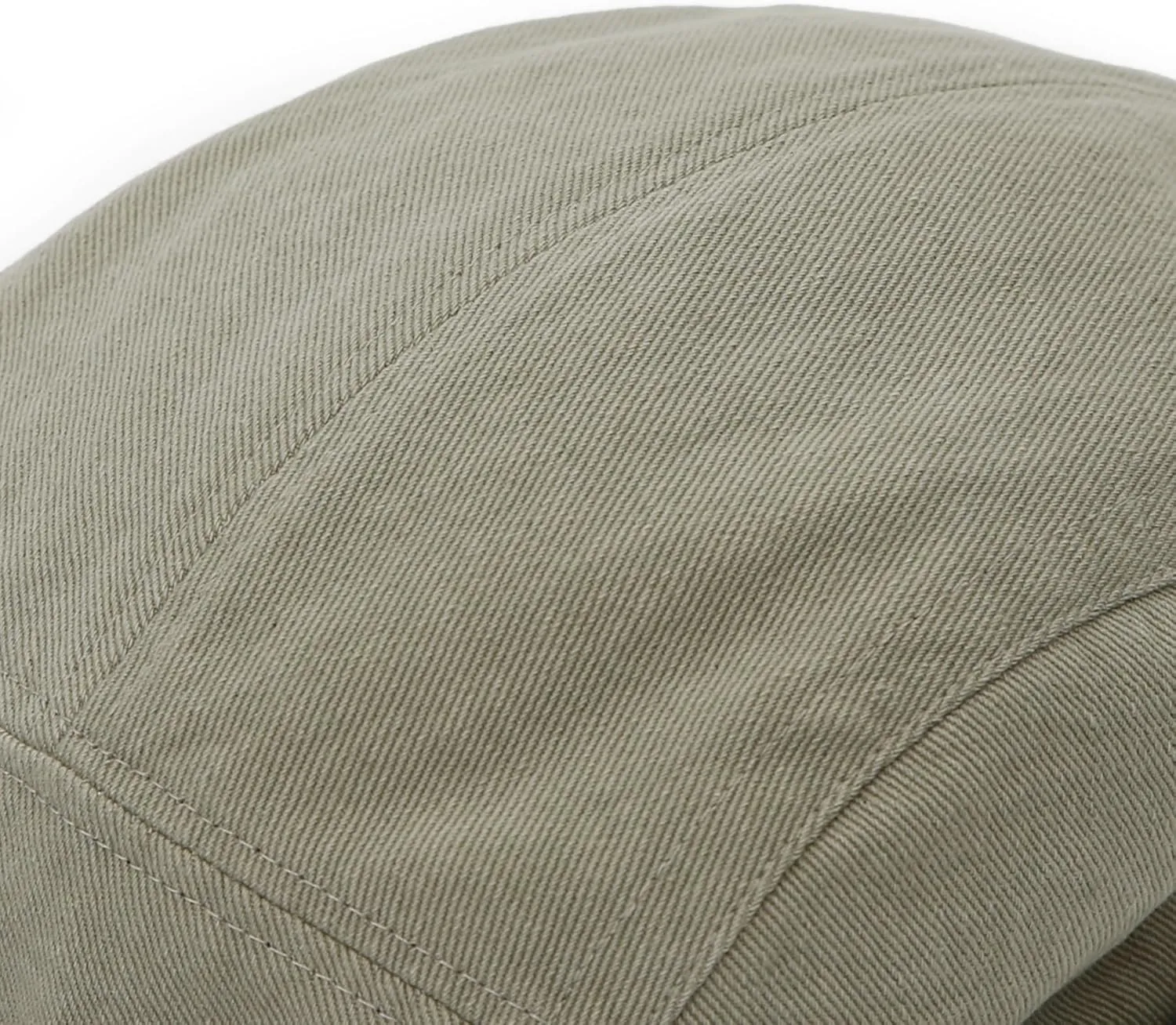 UNDERCONTROL Brimless Fisherman Trawler Beanie Washed Cotton Men Women Docker Hat Adjustable Low Profile Miki Watch Cap Korea