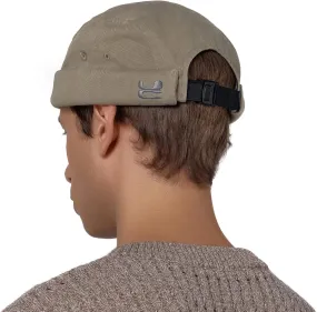 UNDERCONTROL Brimless Fisherman Trawler Beanie Washed Cotton Men Women Docker Hat Adjustable Low Profile Miki Watch Cap Korea