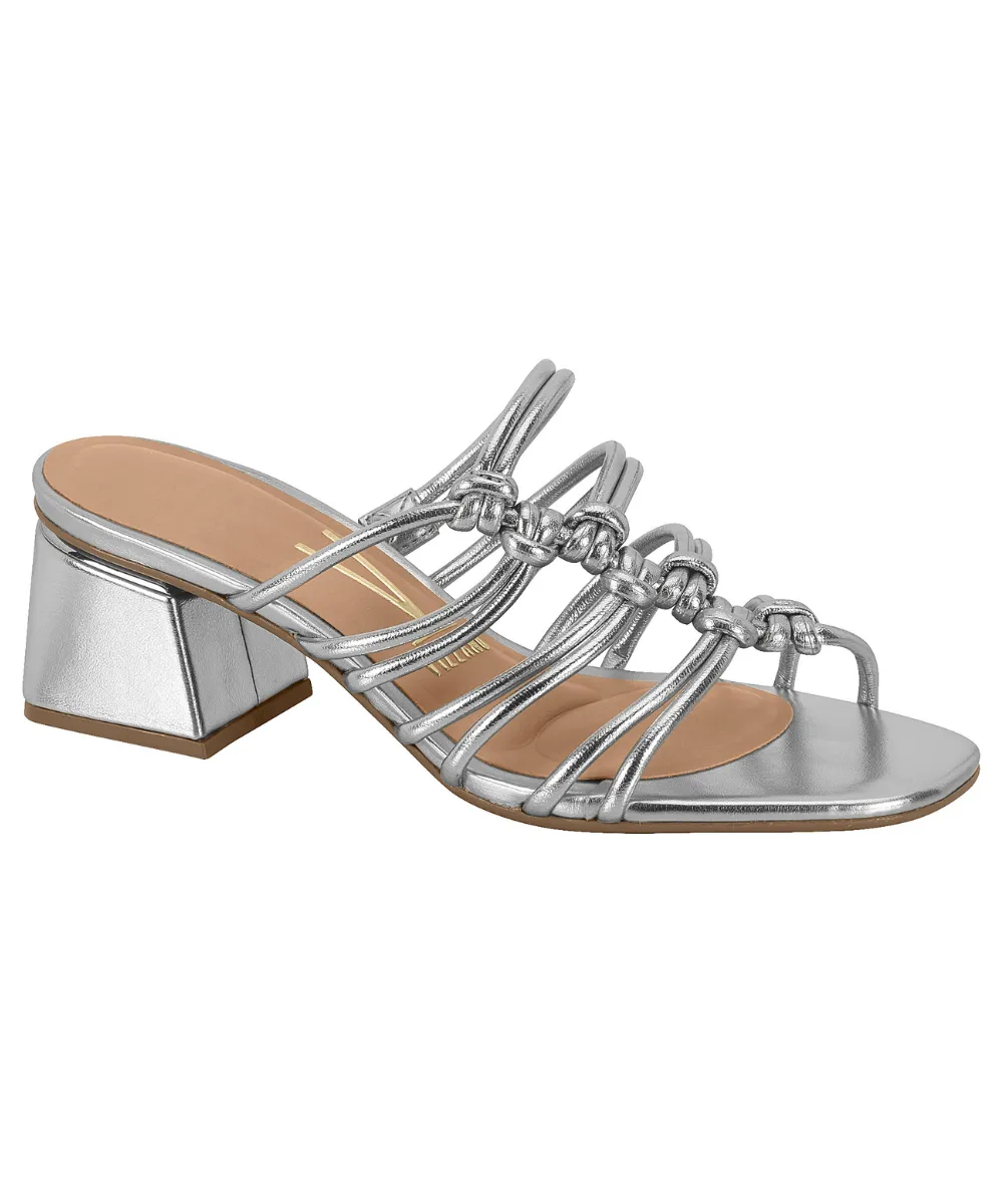 VIZZANO LOW HEEL MULES
