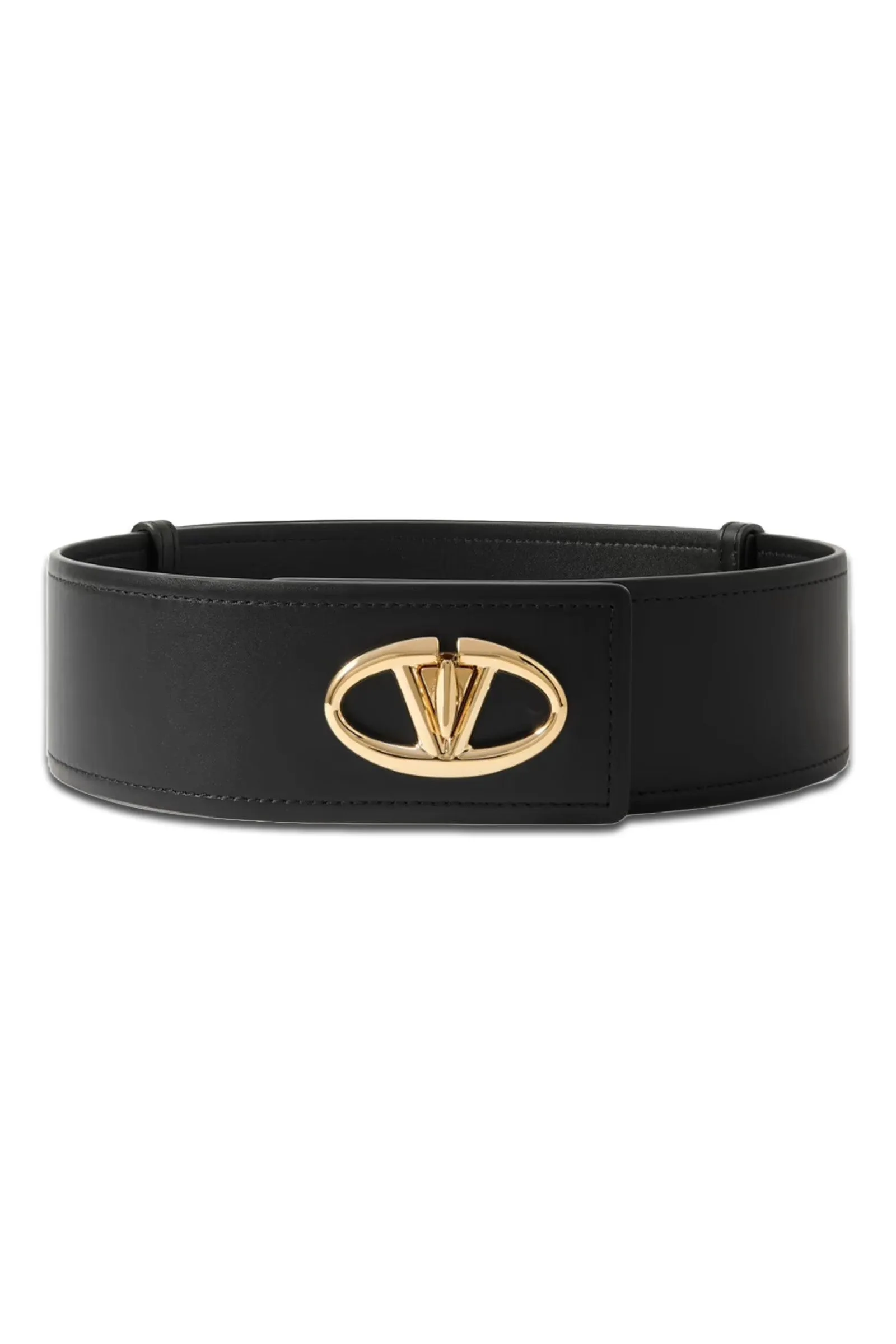 VLOGO The Bold Edition Leather Belt