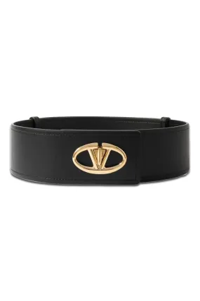 VLOGO The Bold Edition Leather Belt